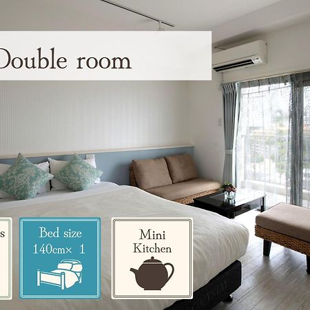 Cozy Stay In Naha Extérieur photo