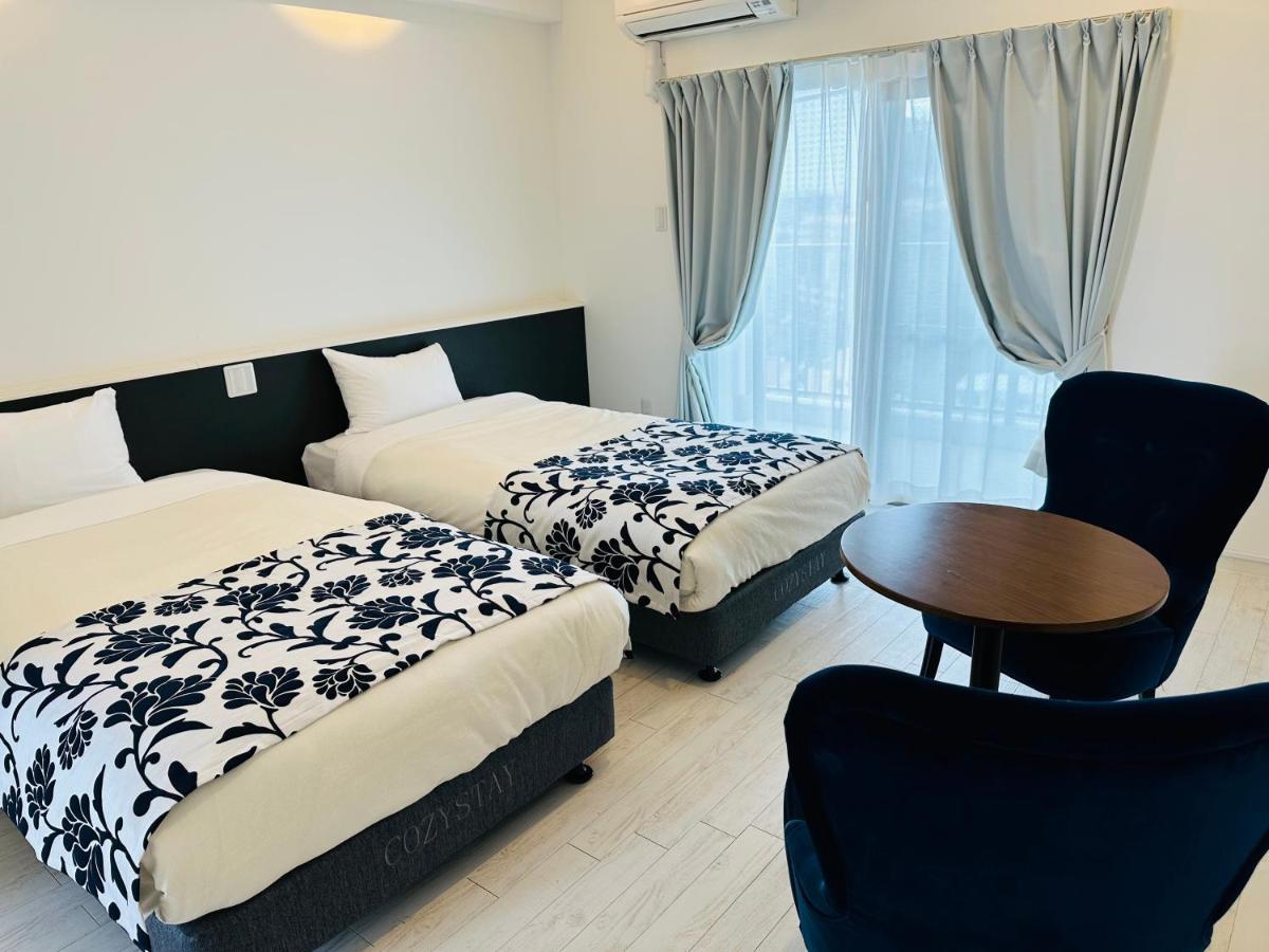 Cozy Stay In Naha Extérieur photo