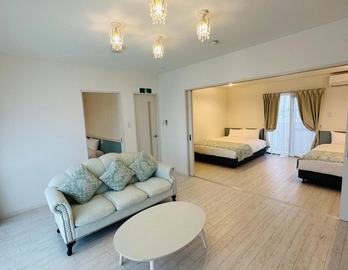 Cozy Stay In Naha Extérieur photo