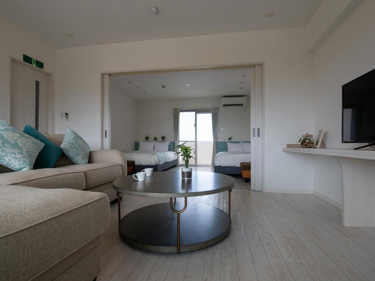 Cozy Stay In Naha Extérieur photo