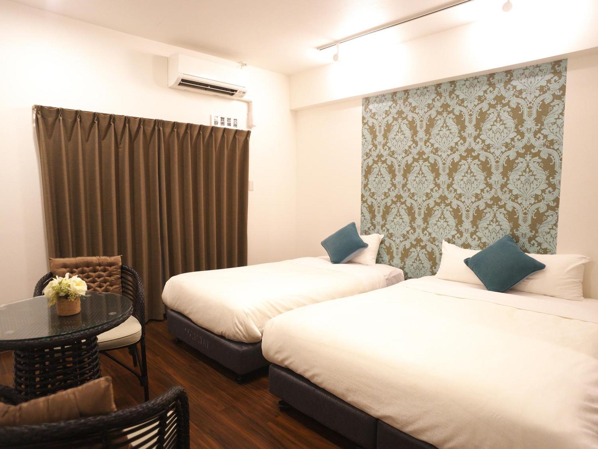 Cozy Stay In Naha Extérieur photo