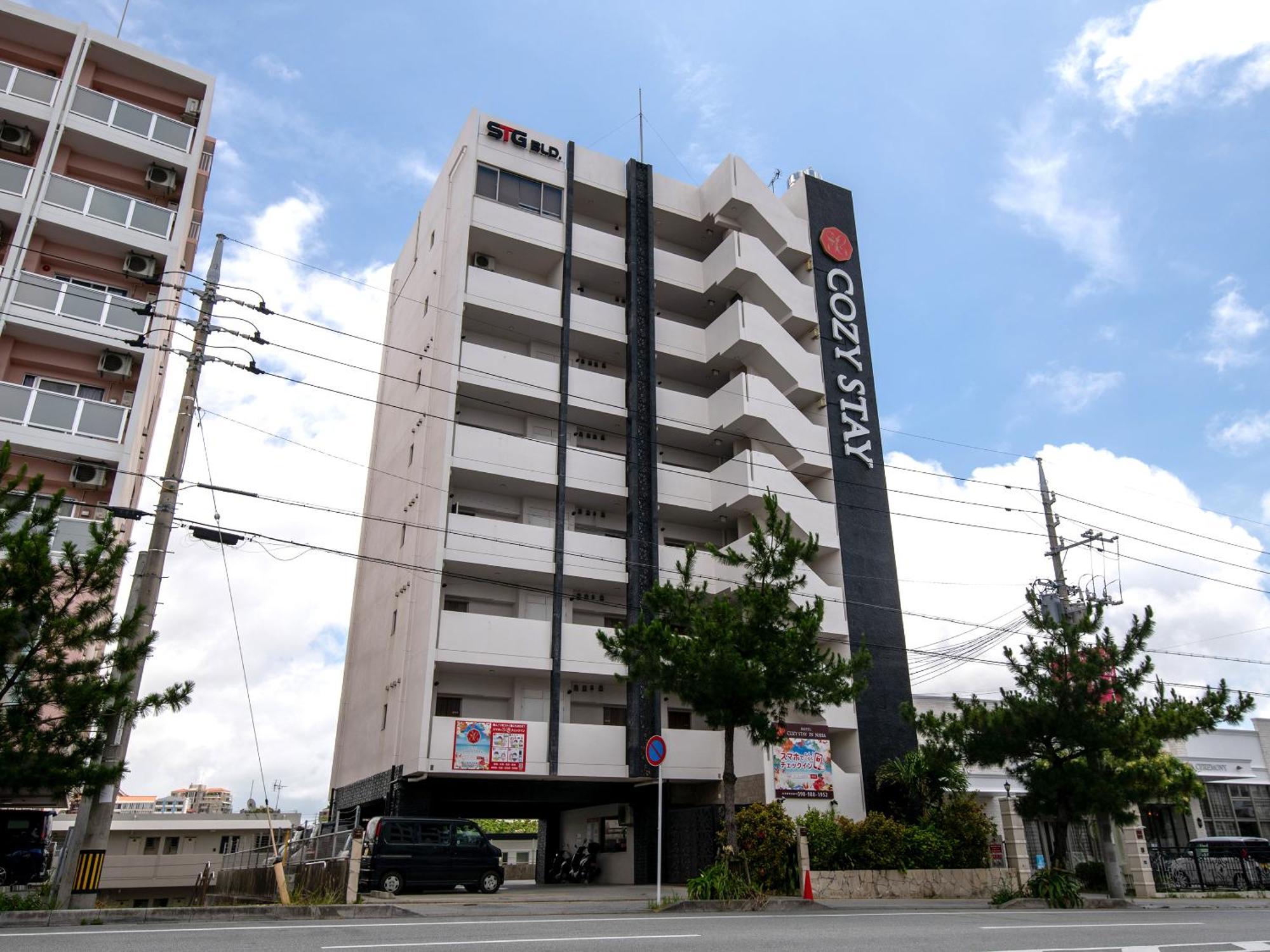 Cozy Stay In Naha Extérieur photo
